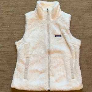 Patagonia vest